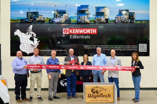 Kenworth To Address Diesel Technician Shortage