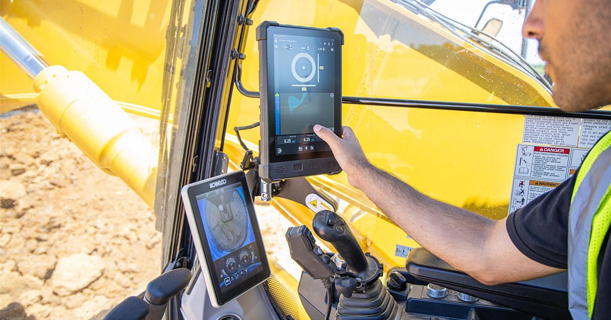 Kobelco And Trimble Announce Expanded Collaboration