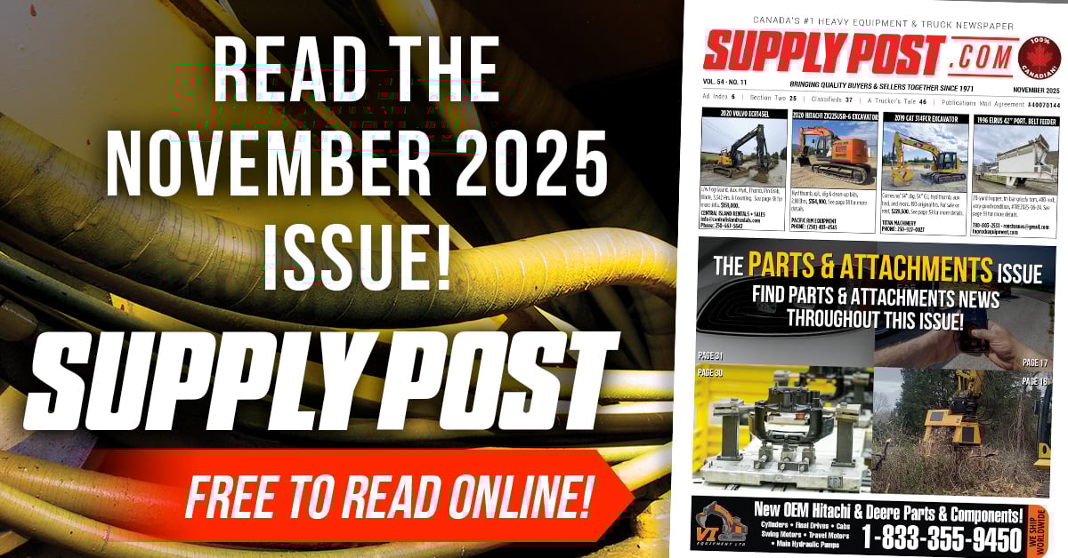 Supply Post November 2025 Issue