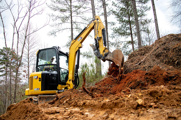 Software Updates For Cat 303.5 CR Mini Excavator