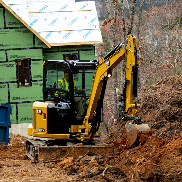 Software Updates For Cat 303.5 CR Mini Excavator