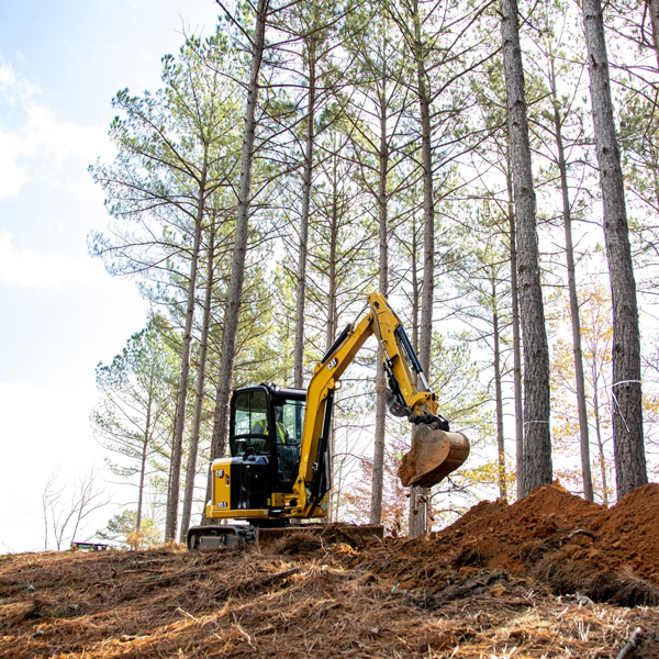 Software Updates For Cat 303.5 CR Mini Excavator