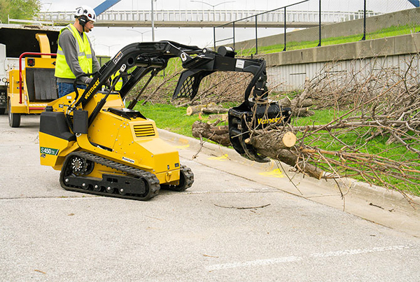 Vermeer Unveils Electric Tree Care Equipment