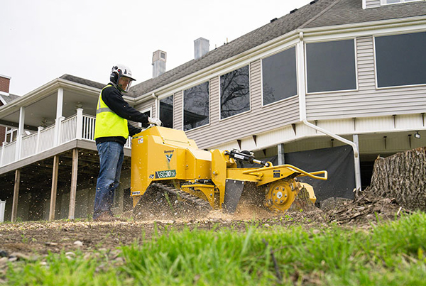 Vermeer Unveils Electric Tree Care Equipment