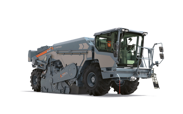 Wirtgen Presents Next Generation WR Series