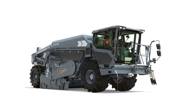 Wirtgen Presents Next Generation WR Series