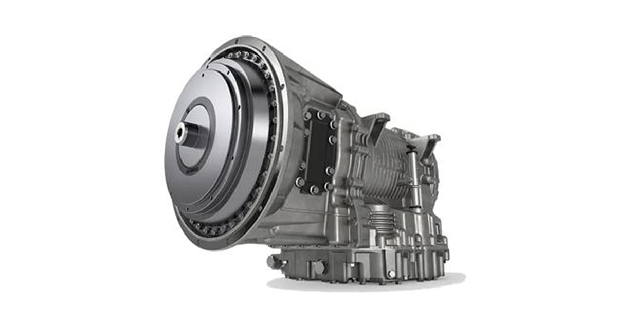 Allison Transmission 3000 Series Now Available with CNG-Powered Mack Granite