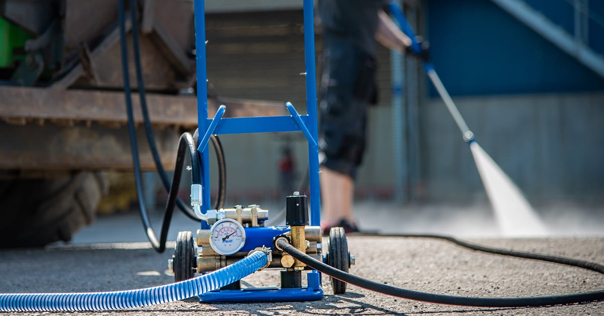 Dynaset Hydraulic & Electric Solutions For Farms