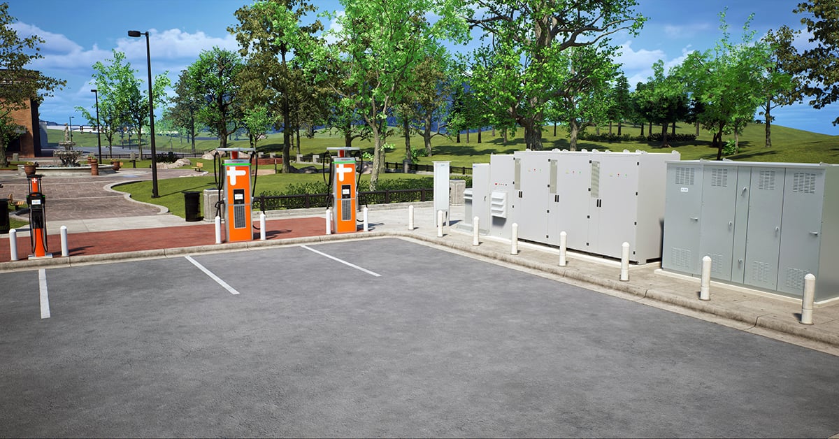 Eaton And Chargepoint Establish Industry-First EV Charging Partnership