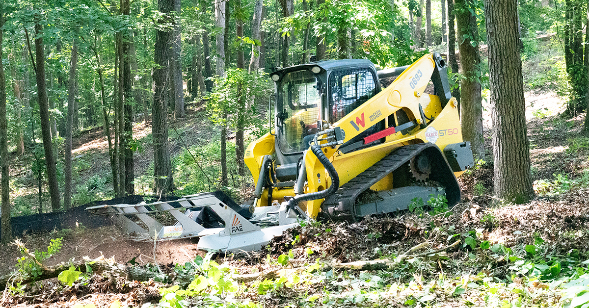 FAE Enters Rotary Cutter Market With The New RCM/SSL