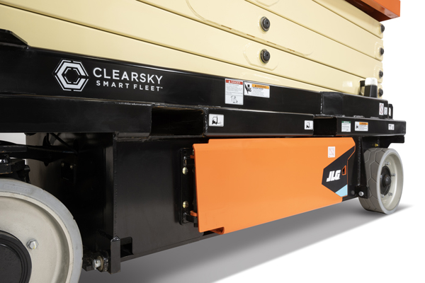 JLG Expands ClearSky Smart Fleet IoT Platform