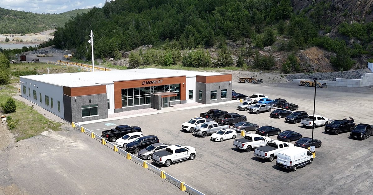 NORCAT Selected To Advance Telecom Integration In Mining