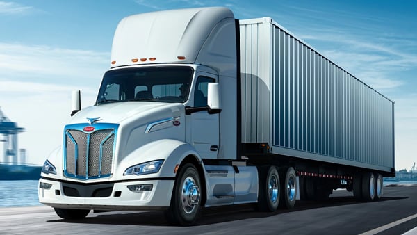 Peterbilt Launches Model 579EV And All-New Model 567EV