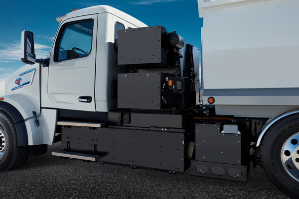 Peterbilt Launches Model 579EV And All-New Model 567EV