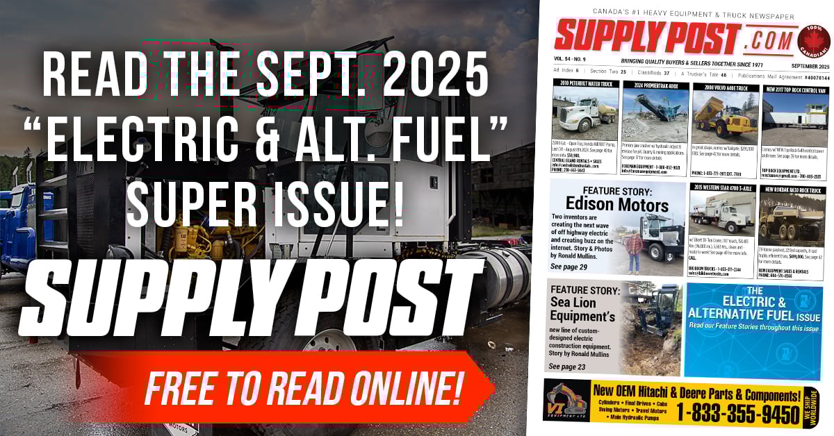 Supply Post September 2025 Issue