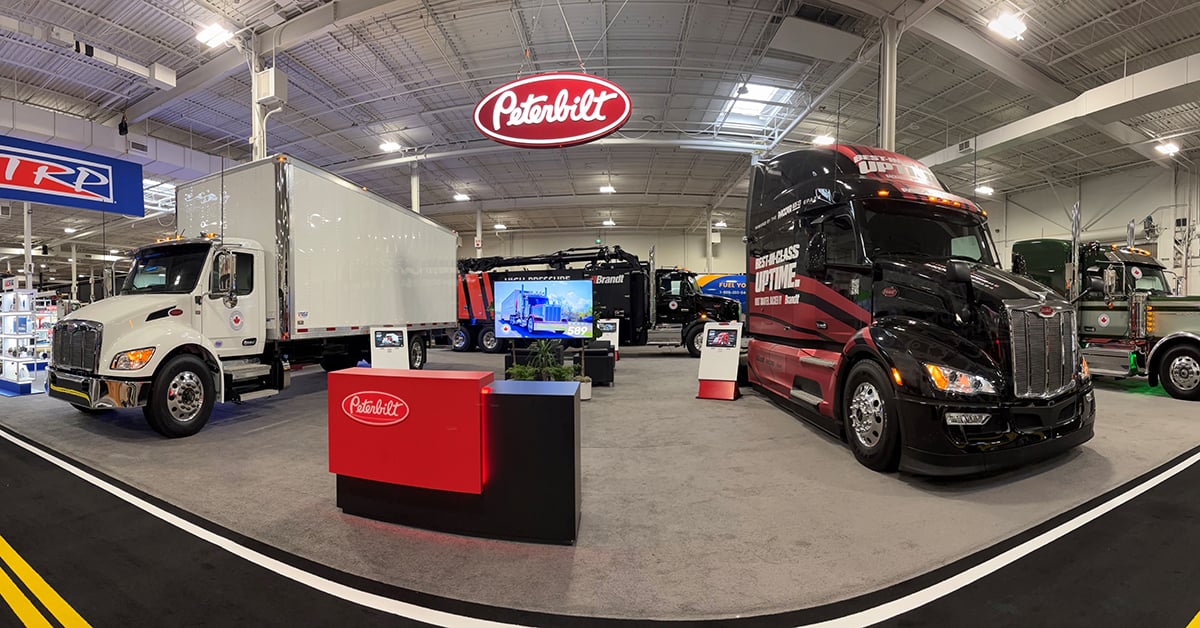 Peterbilt Reinforces Commitment to Canadian Market at Truck World 2026