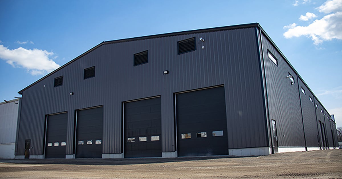 Bron Expands Ontario Facility