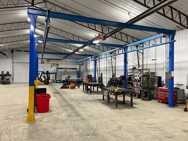 Bron Expands Ontario Facility