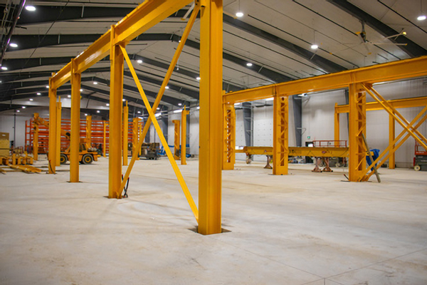 Bron Expands Ontario Facility
