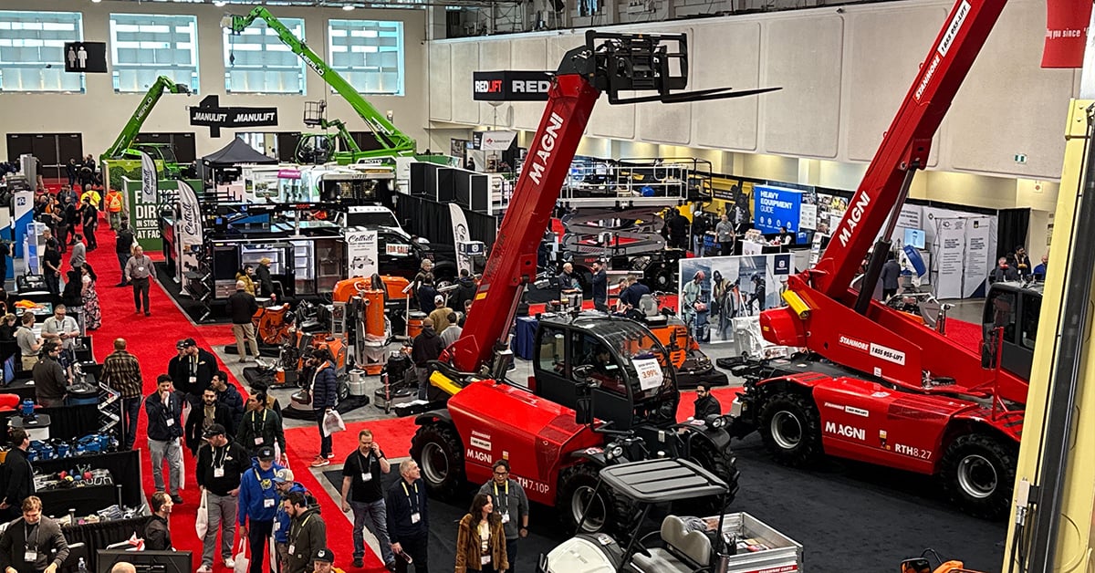 Canadian Concrete Expo 2026 Sets New Records