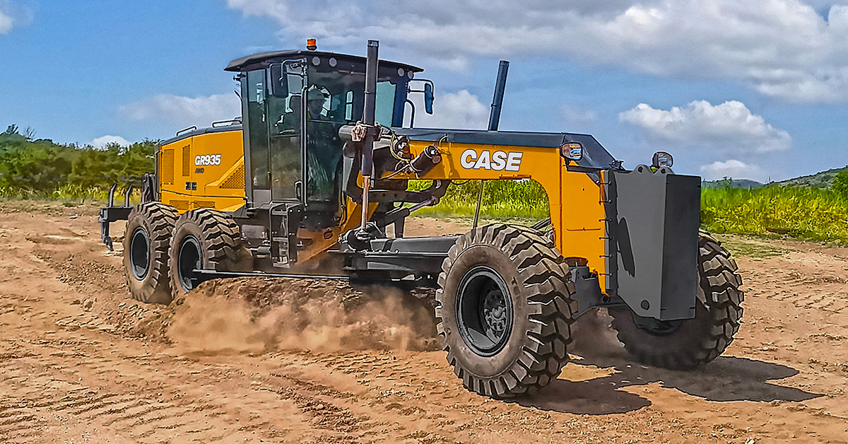 CASE Announces New Graders