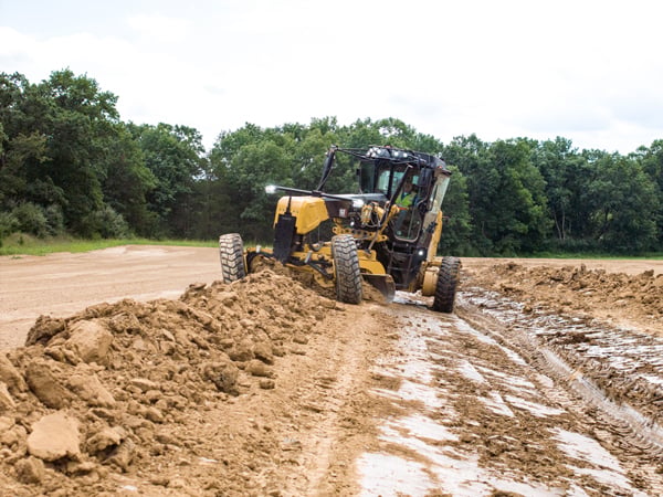Cat Introduces New Motor Graders