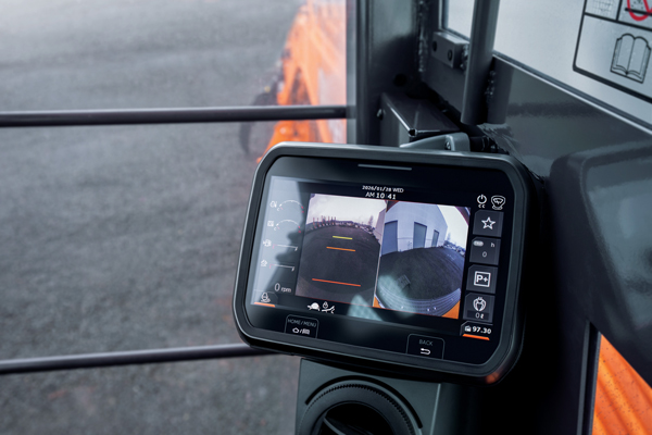 DEVELON Introduces New DX340LL-7 Log Loader