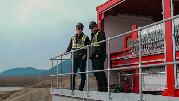 Frontline Machinery Launches Frontline Washing Systems to Bring Specialized Soil and Slurry Washing Support to Canada 