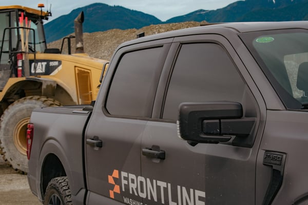 Frontline Machinery Launches Frontline Washing Systems to Bring Specialized Soil and Slurry Washing Support to Canada 