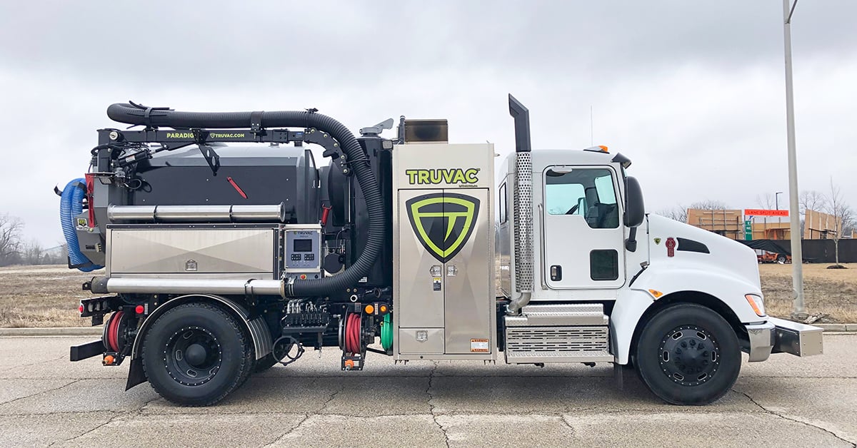 How To Keep Hydro Excavation Trucks Running Their Best