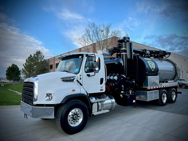 How To Keep Hydro Excavation Trucks Running Their Best