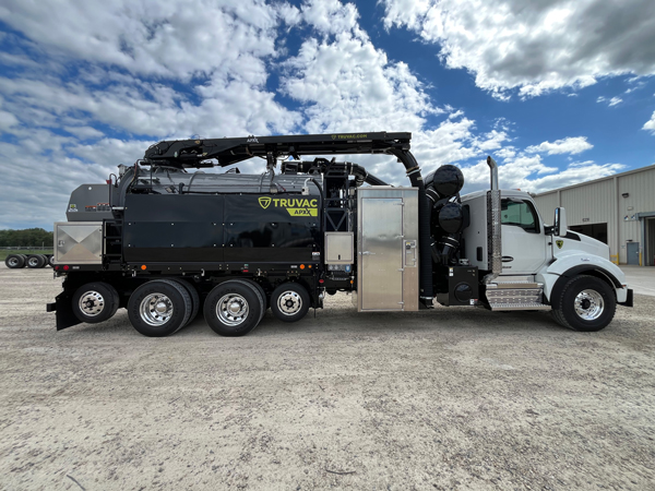 How To Keep Hydro Excavation Trucks Running Their Best