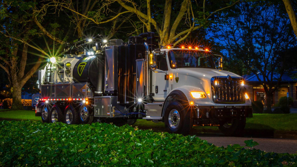 How To Keep Hydro Excavation Trucks Running Their Best