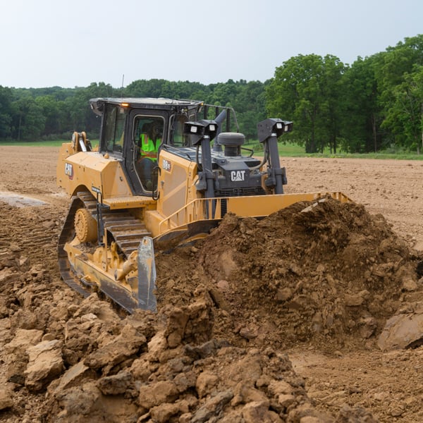 Introducing The New Cat D8 XE Dozer
