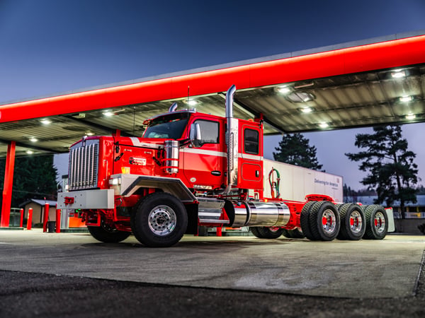 Kenworth Introduces The C580
