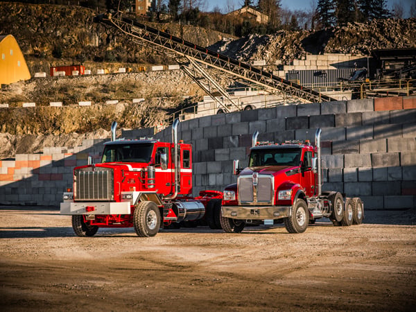Kenworth Introduces The C580