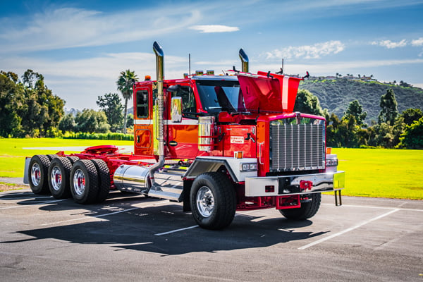 Kenworth Introduces The C580