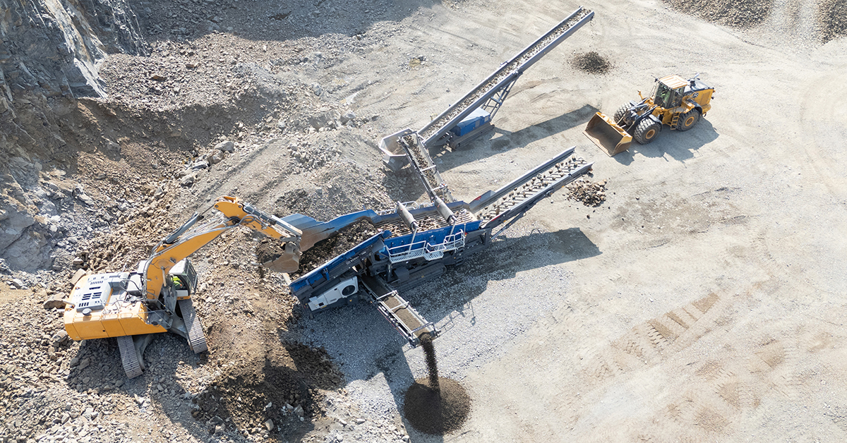 Kleemann Launches New MOBISCREEN MSS 1102 PRO Mobile Scalper