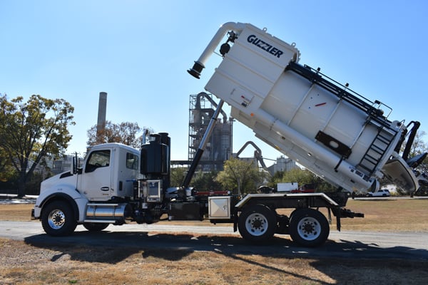 Maximizing Industrial Cleanup Productivity