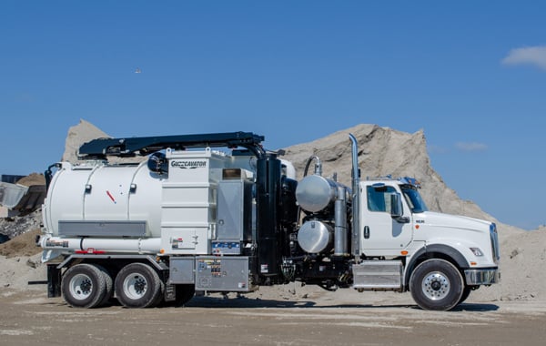 Maximizing Industrial Cleanup Productivity