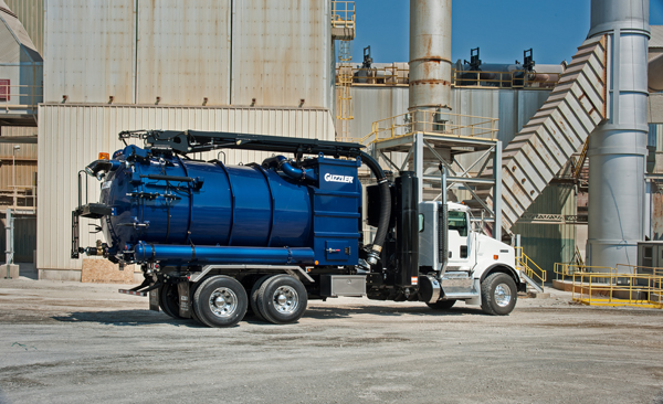 Maximizing Industrial Cleanup Productivity