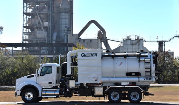 Maximizing Industrial Cleanup Productivity