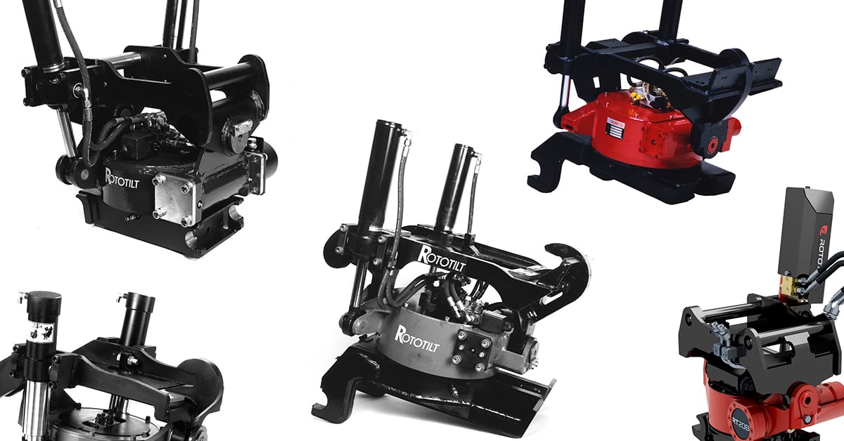 Rototilt Celebrates 40 Years