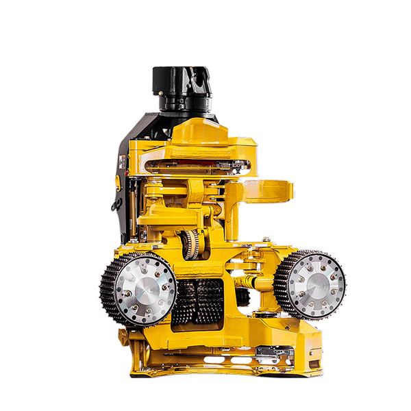 Tigercat Revamps 568 Harvesting Head