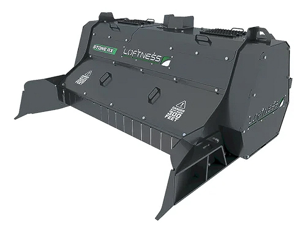 Two New Skid Steer Attachments From Loftness