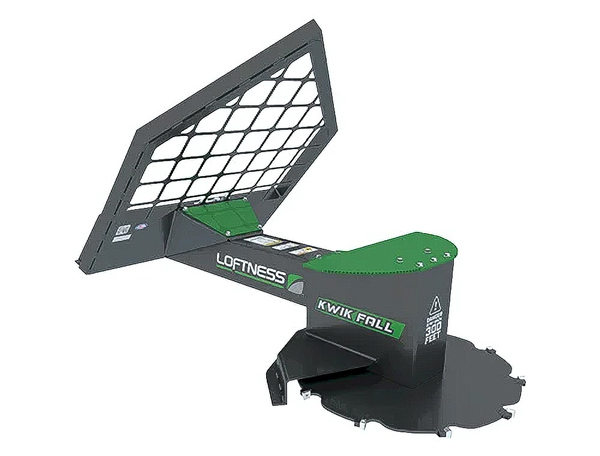 Two New Skid Steer Attachments From Loftness