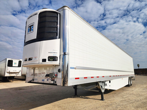 Velocity Trailer Centers Expands Vanguard Trailer Availability