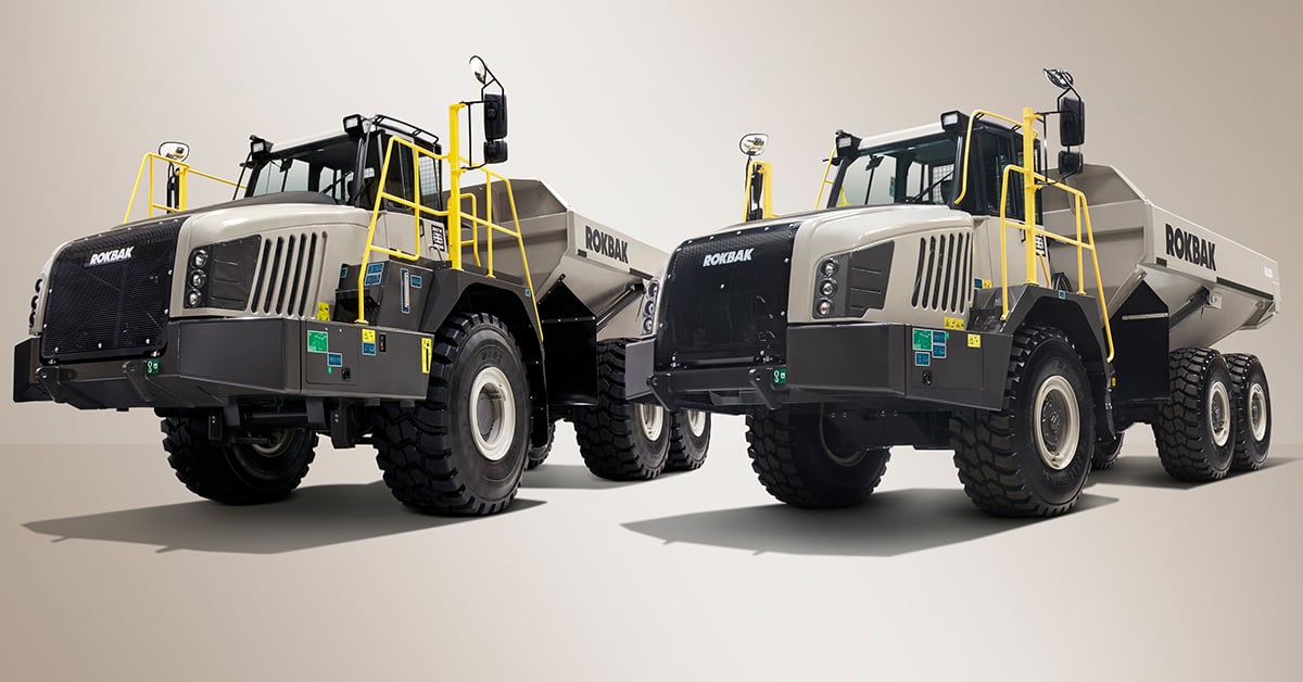 Volvo CE To Close Rokbak Business