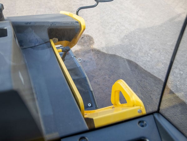 BOMAG Introduces New BW 18 RH Roller