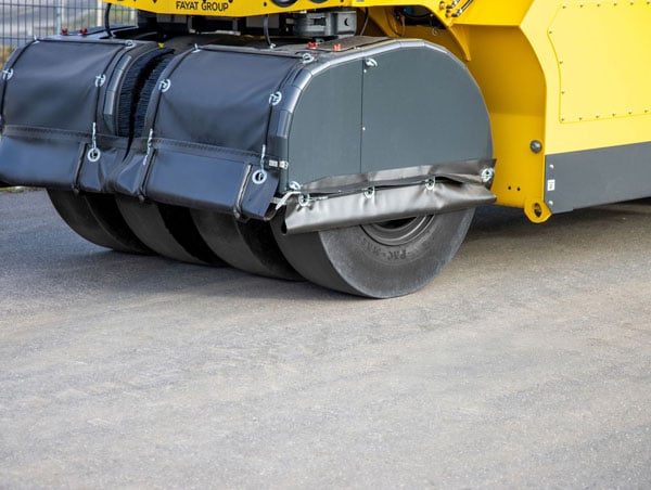 BOMAG Introduces New BW 18 RH Roller
